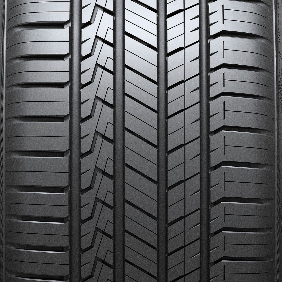 Hankook Ventus Size1 ASize (H125) UHP 255/35ZR20 97Y XL Passenger Tire