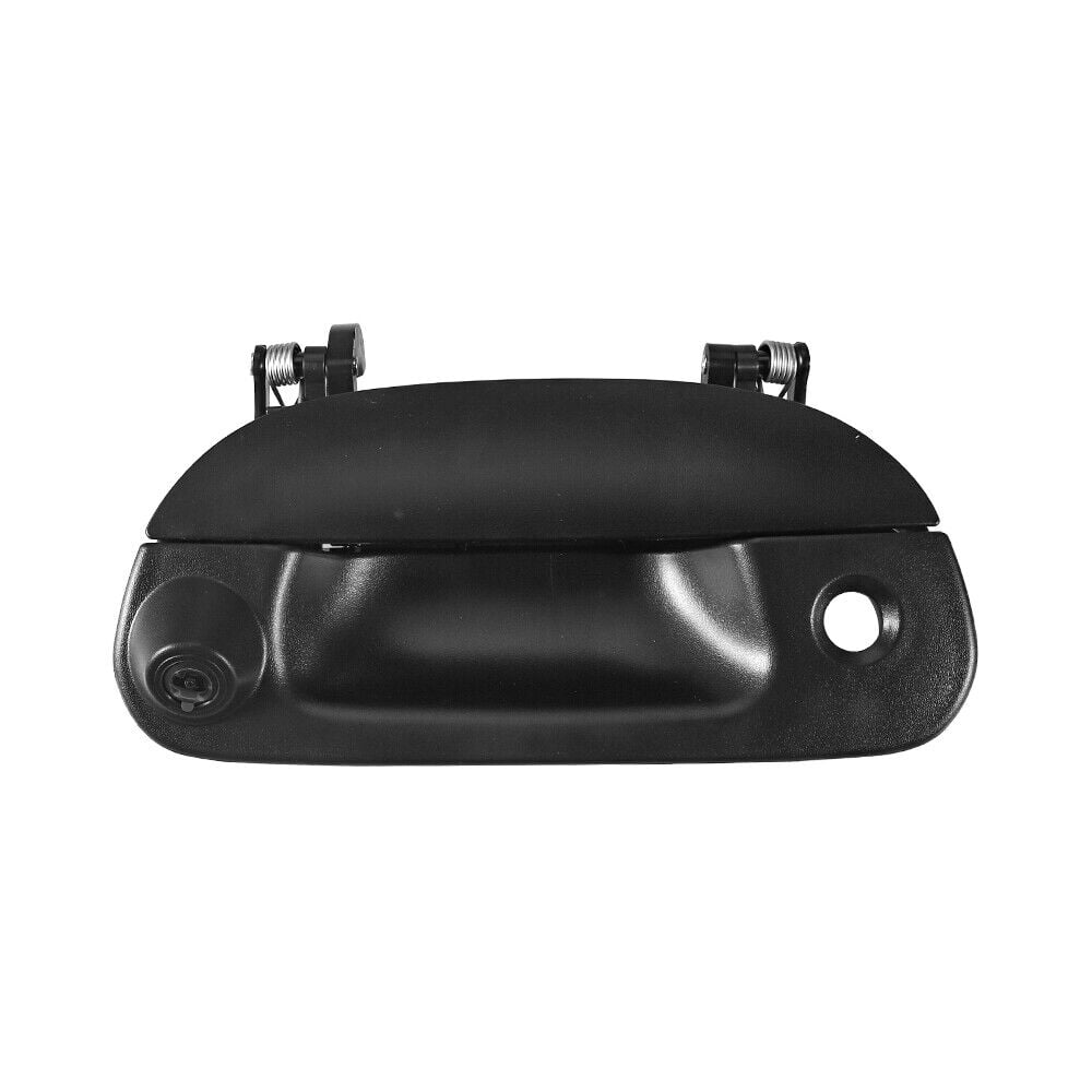 JLLOM Rear-View Reversing Camera Kit for Ford F150 F250 97-07, Clear Image with NTSizeC/PAL Option, 28 ft Long Extension Harness