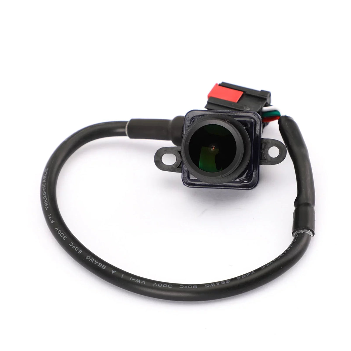 Motor Genic Rear View Back Up Assist Camera 56054058AH Fits For Chrysler Charger 2011-2014