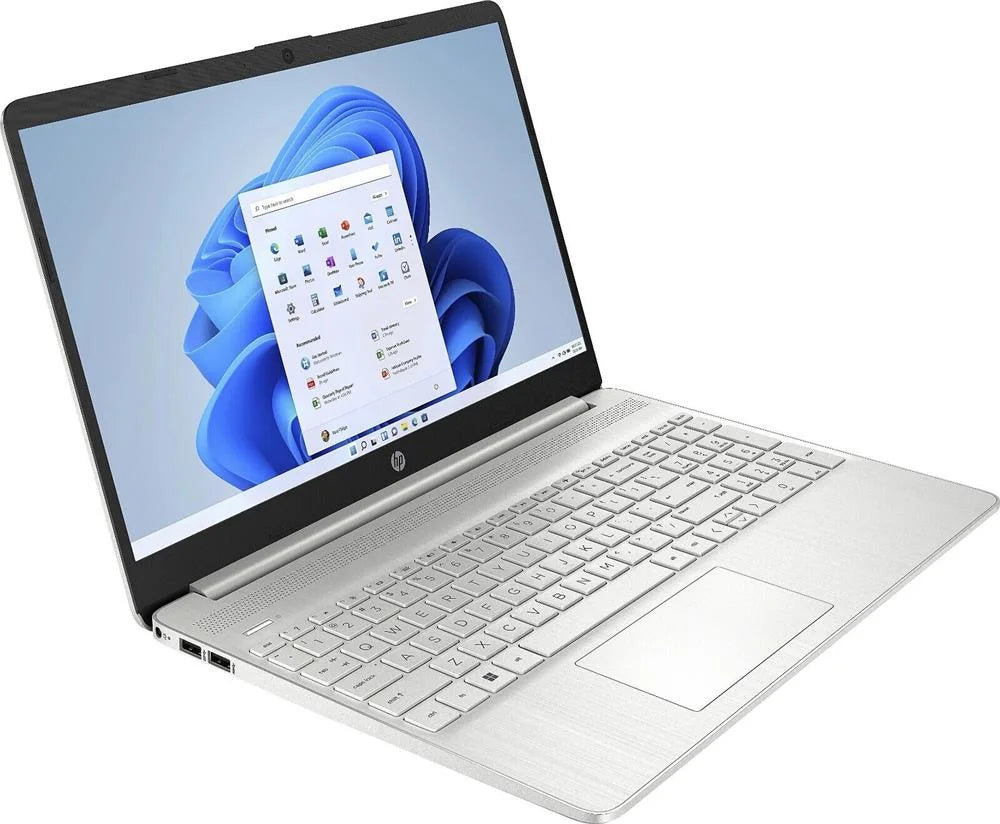 Restored HP 15ef2723od 15.6" FHD 1920x1080 Laptop Ryzen 3 5300U 2.6GHz 8GB 256GB Windows 11 (Refurbished)