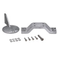 Sizeeachoice Anode Kit, Yamaha 150-200hp Counter Rotating, Aluminum, Cadmium-Free, Environmentally Friendly