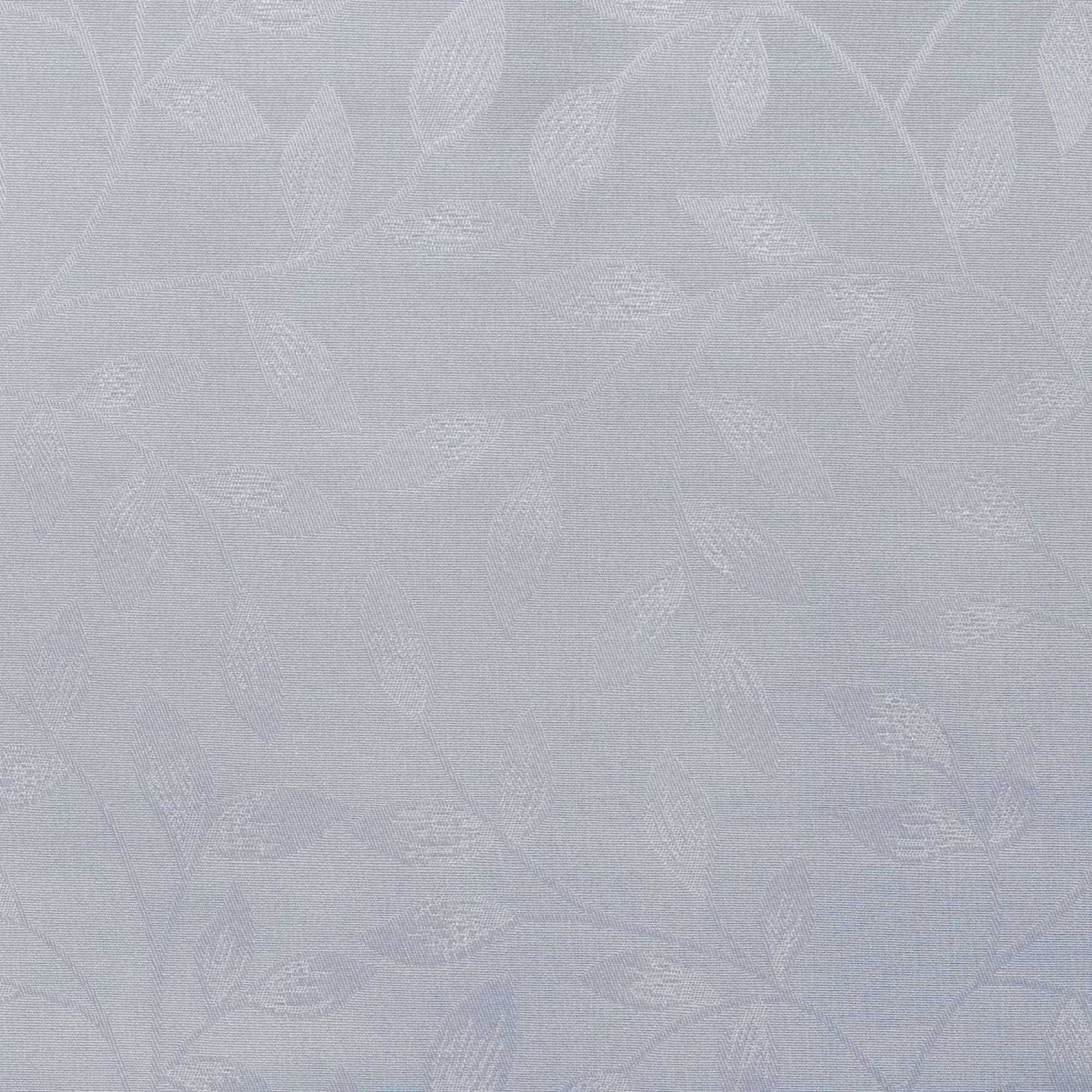 Exclusive Home Bolan Botanical Total Blackout Roman Sizehade, 31"x 64", Dark Grey