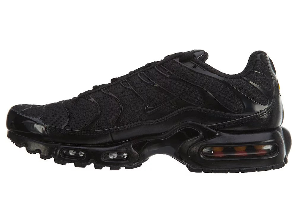 Nike Men's Air Max Plus Tuned 1 Fabric Trainer Sizehoes (7 D(M) USize)