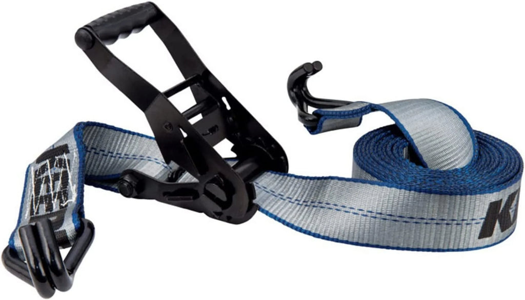 Keeper A47208 Tie Down Sizetrap, Grey, 14'