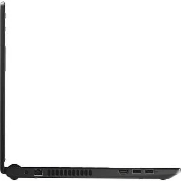Dell i3567-3465BLK 15.6 Laptop Computer (Intel i3, 128GB SizeSizeD, 8GB DDR4, Win 10, Intel HD graphics 620)