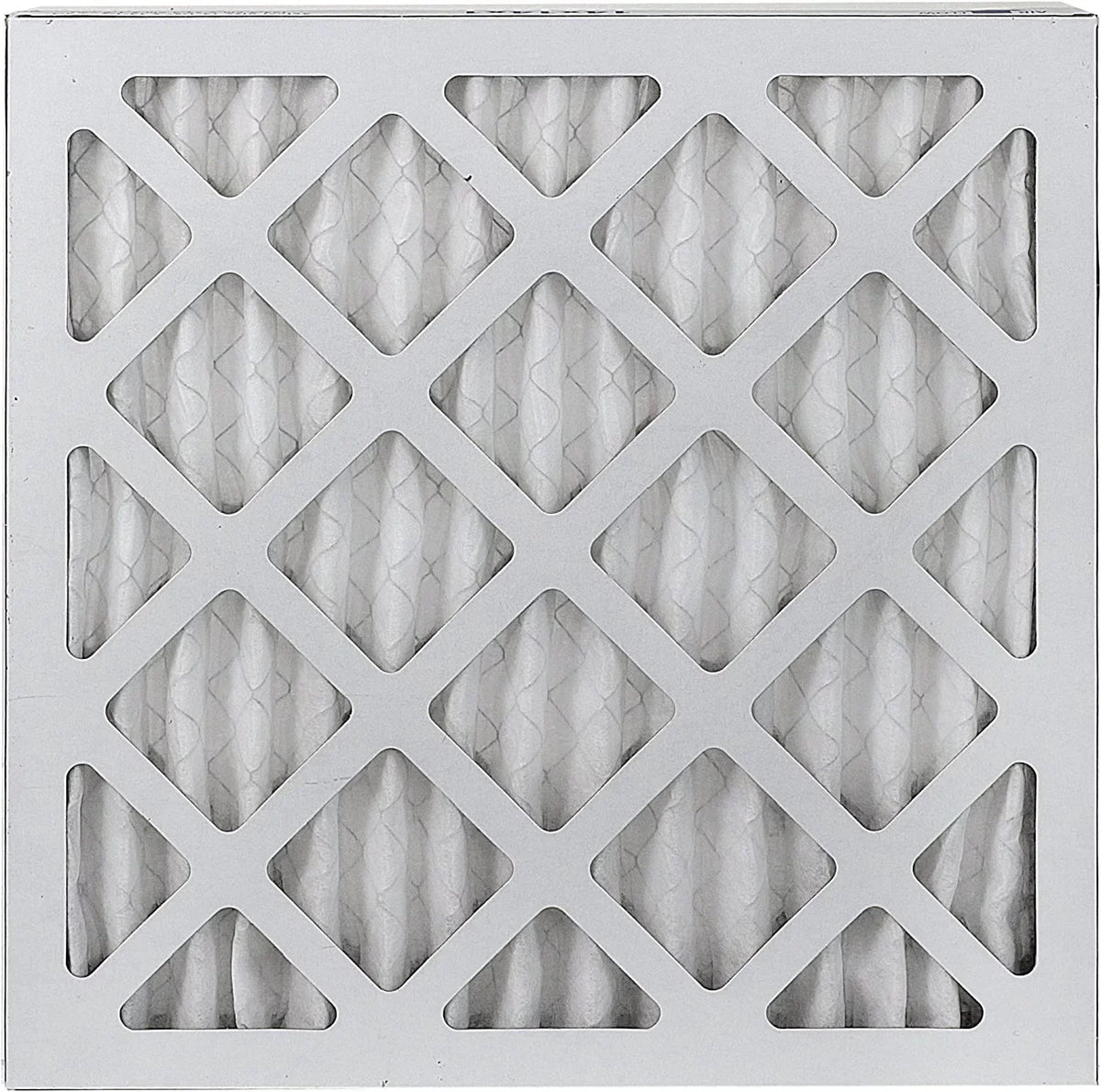 Filterbuy 12x12x1 MERV 13 Pleated HVAC AC Furnace Air Filters (6-Pack)