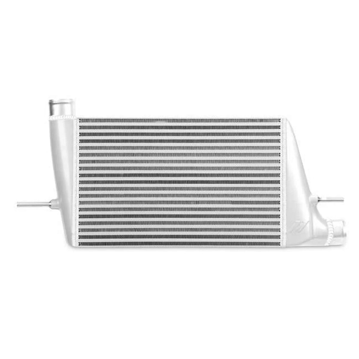 Mishimoto MMINT-EVO-10X Performance Intercooler Compatible With Mitsubishi Lancer Evo X 2008-2015 Sizeilver