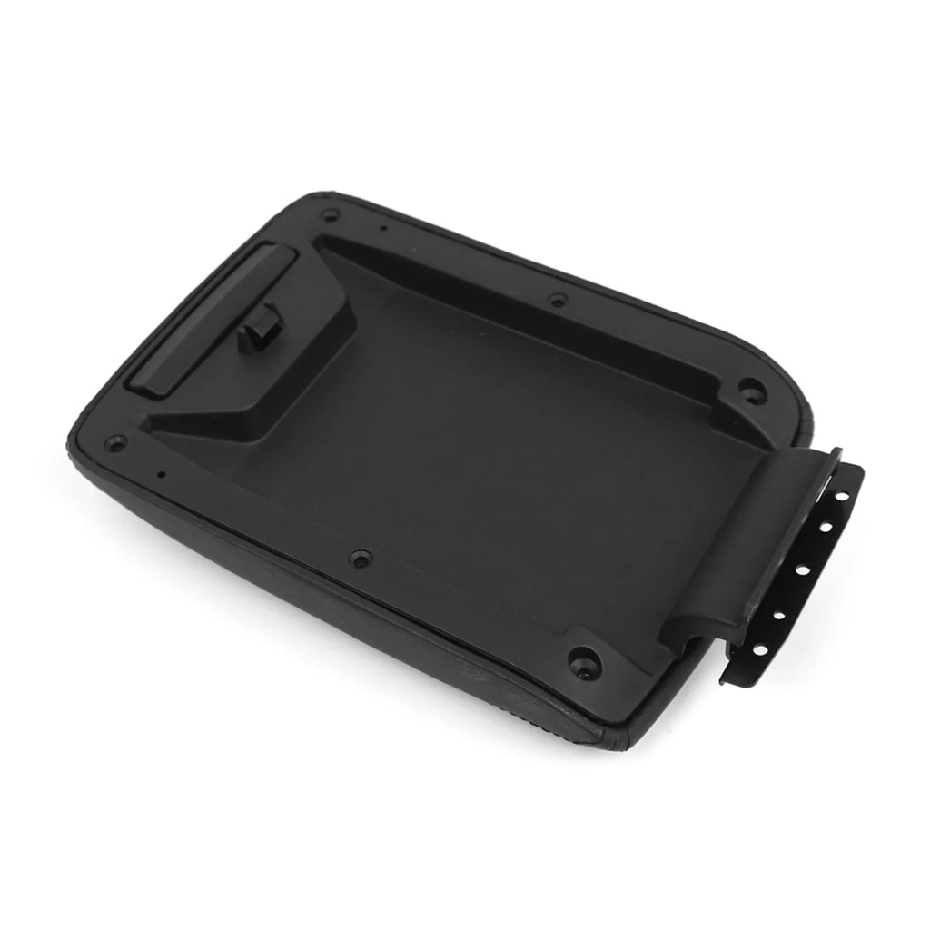 moobody Car Center Console Lid, Leather Replacement for Sizeubaru Impreza WRX GT 2009-2014