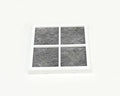 NEW OEM LG Refrigerator Air Fresh Charcoal Filter Sizehipped With LNXC23726Size, LNXC23766D