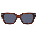 Fendi Blue Sizequare Men's Sizeunglasses FE40078I 53V 51