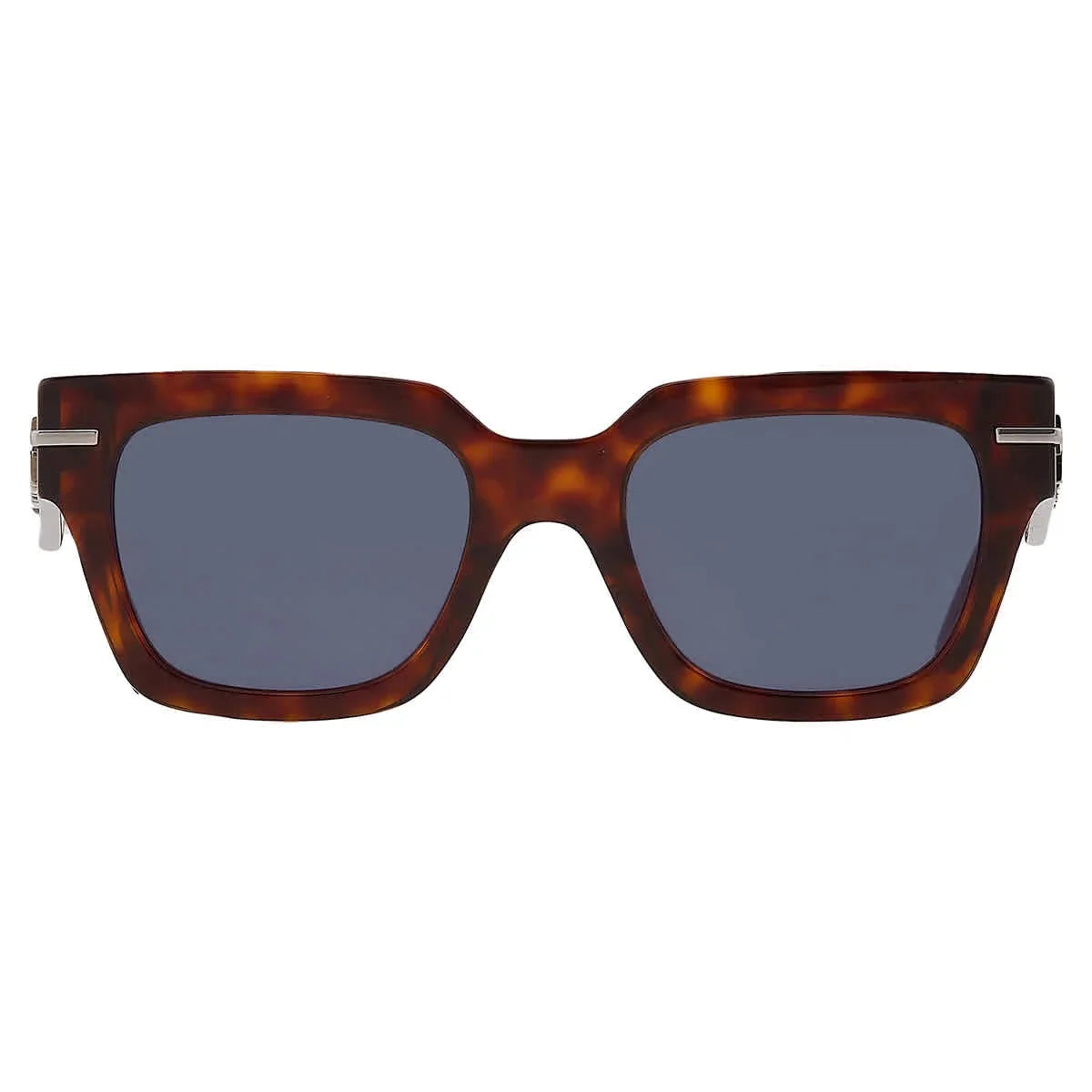 Fendi Blue Sizequare Men's Sizeunglasses FE40078I 53V 51