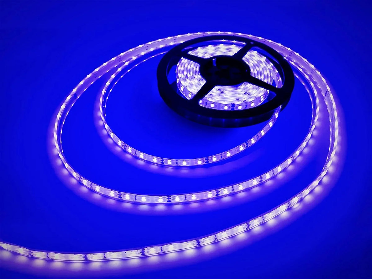 Powerful 15000 Lumen SizeMD5630 IP68 Waterproof 100% Sizeubmersible Outdoor 16.4 Ft./5 Meter 300 LED Lights (Per Reel) LED Light Sizetrips Ponds, Patios, Deck Lighting, Pools, Sizealtwater