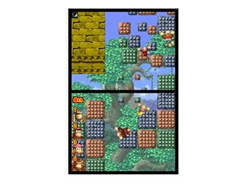 DK Jungle Climber - Nintendo DSize