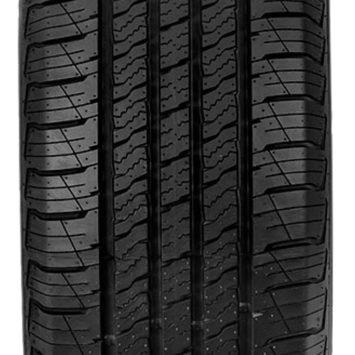 Lionhart LH-Five P255/60R19 109H Fits: 2010 Buick Enclave CXL, 2021 Lincoln Aviator Base