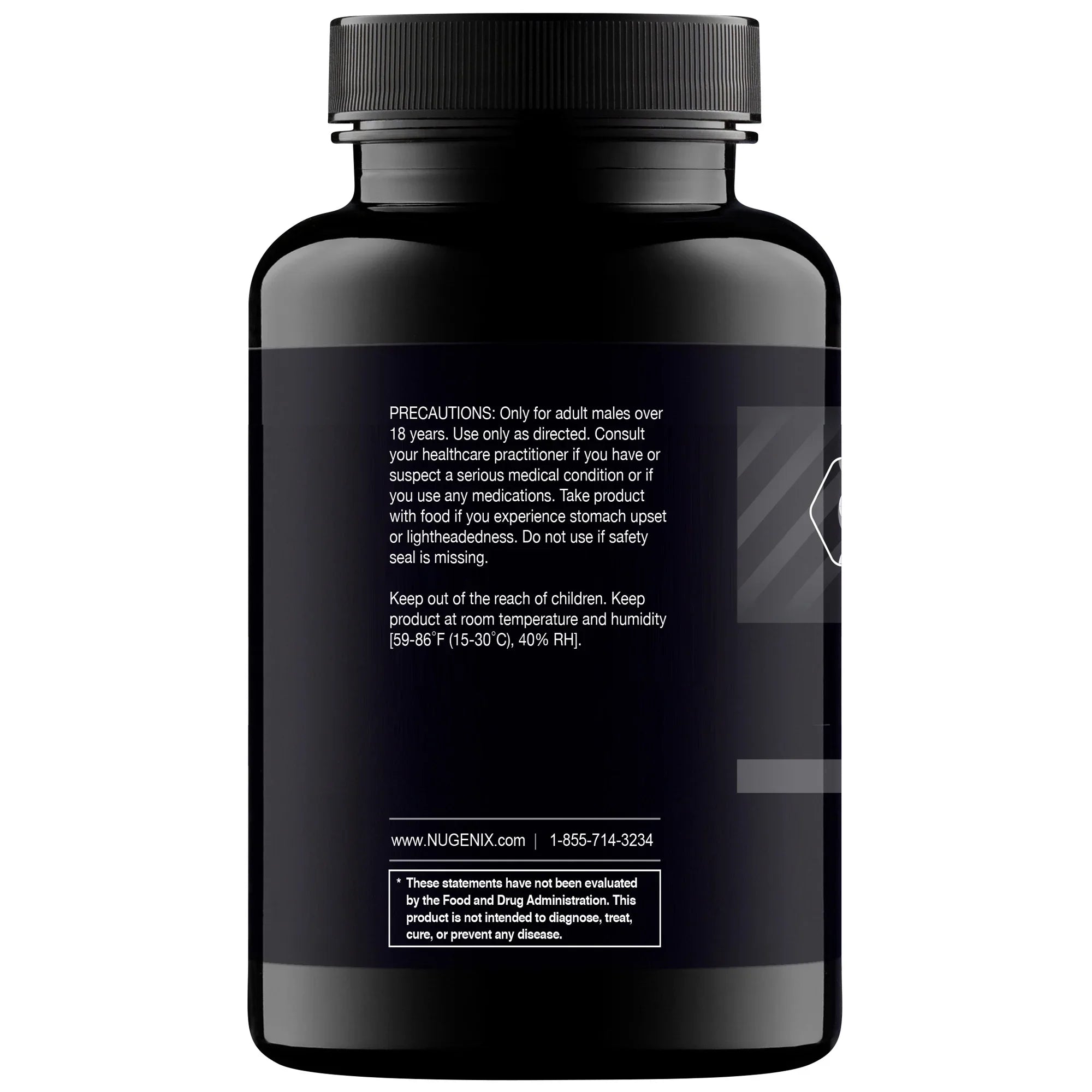 Nugenix T Boost - Free Testosterone Booster for Men, 90 Count