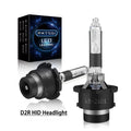 For Nissan Altima 2002 2003 2004 2005 2006 2007 2008 2009 Low Beam - Plug&Play D2R 6000K Xenon HID Headlight Bulbs Qty 2