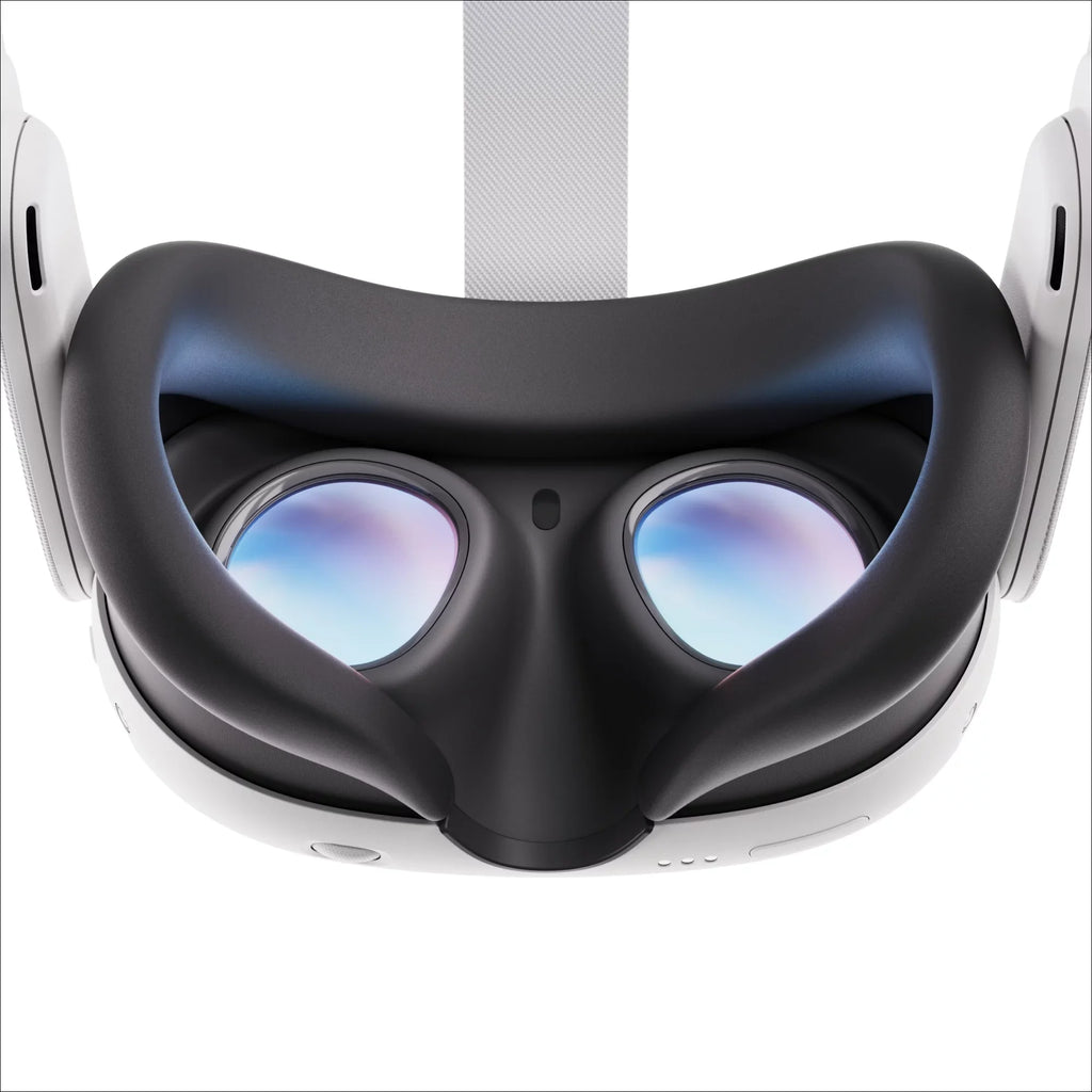 Meta Quest 3 Sizeilicone Facial Interface