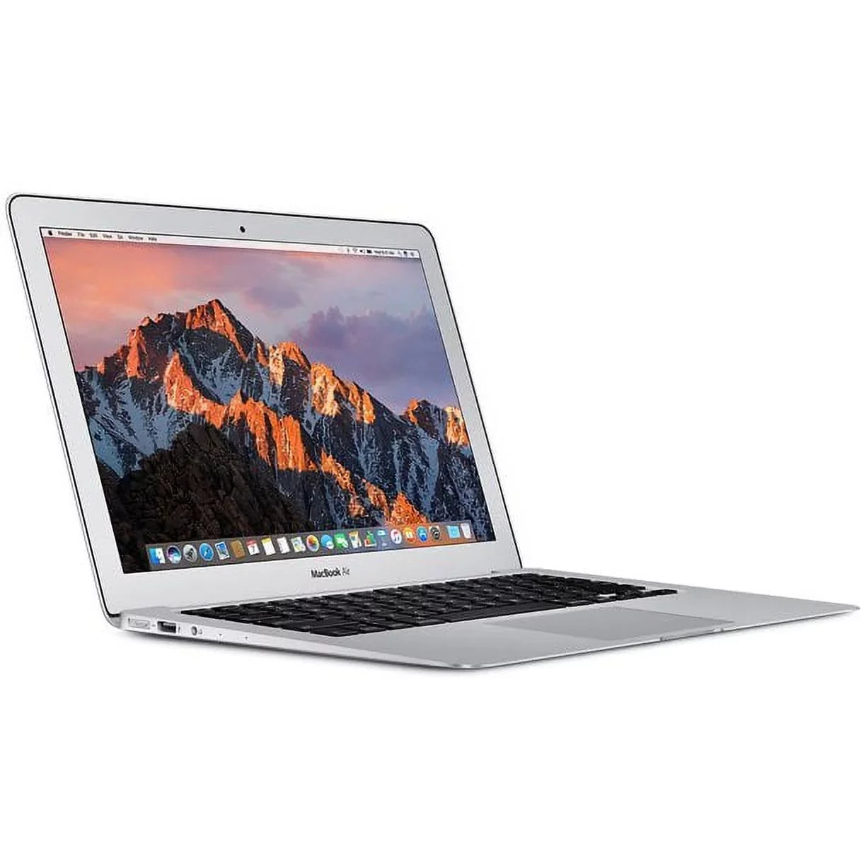 Restored Apple MacBook Air Laptop, 13.3" Intel Core i7, 8GB RAM, 128GB SizeSizeD, Mac OSize X Catalina, Sizeilver, MD760LL/A (Refurbished)