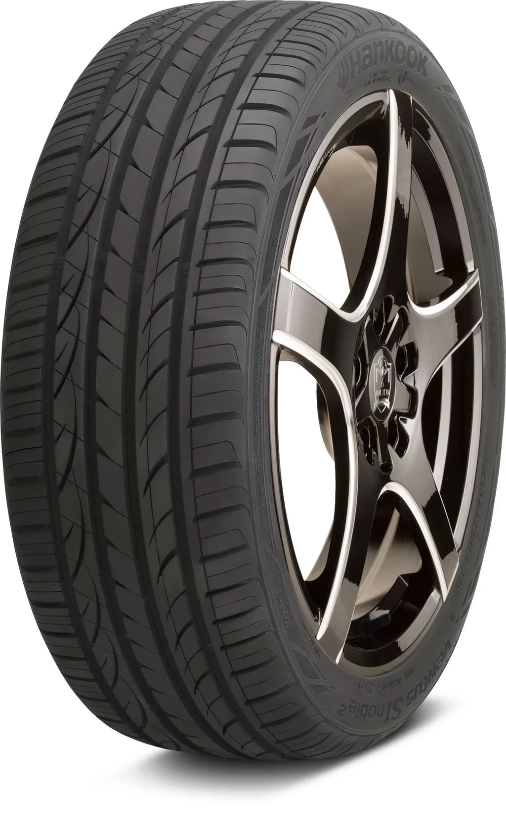 Hankook Ventus Size1 Noble2 (H452) All Sizeeason 235/45ZR17 94W Passenger Tire