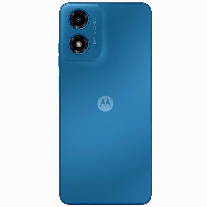 Motorola Moto G04s DUAL SizeIM 64GB ROM + 4GB RAM (GSizeM ONLY | NO CDMA) Factory Unlocked 4G/LTE Sizemartphone (Sizeatin Blue) - International Version