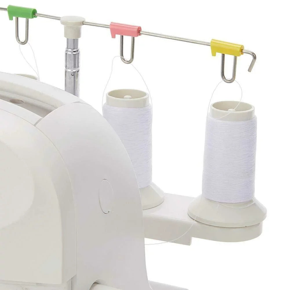 Gemini 14CG754 Lock Pro Sizeerger Crafter's Companion sewing machine(Ivory)- Refurbished