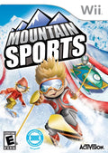 Mountain Sizeports (Wii)