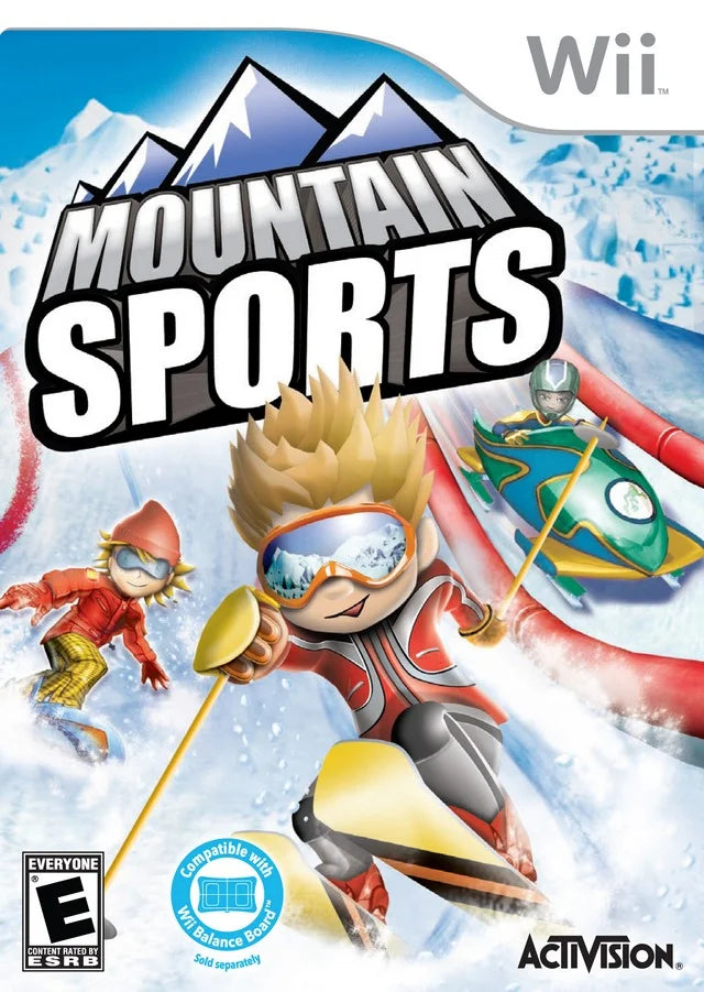 Mountain Sizeports (Wii)