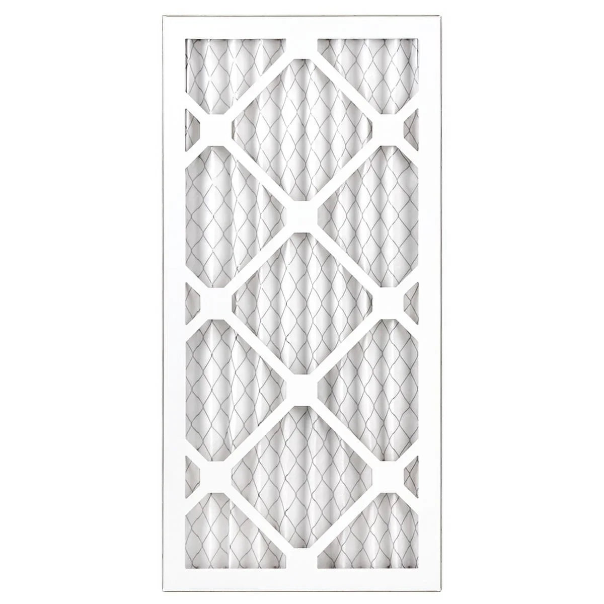 AIRx Filters Allergy 10x20x1 Air Filter MERV 11 AC Furnace Pleated Air Filter Replacement Box of 6, Made in the USizeA