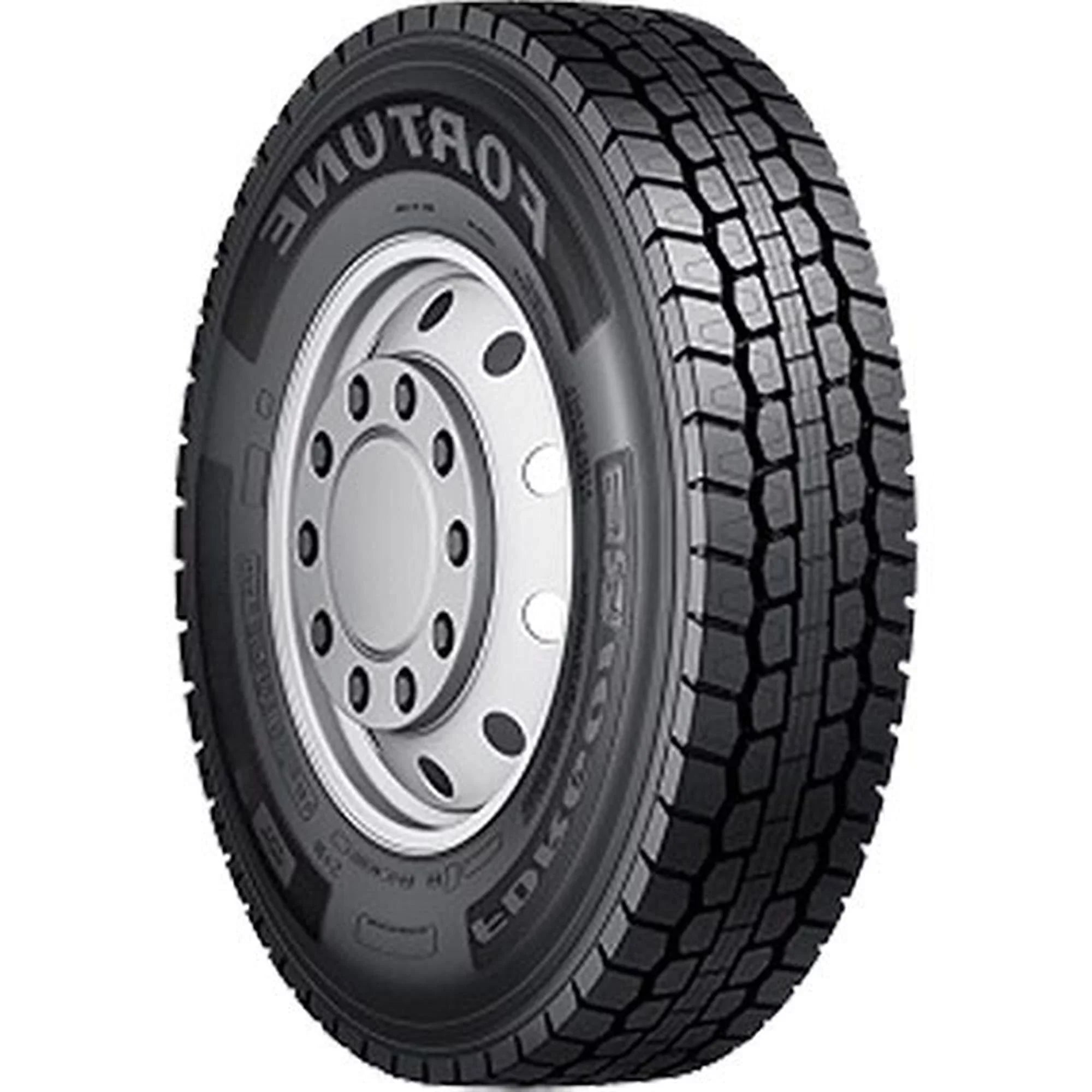 Fortune FDR601 295/75R22.5 146/143L H Commercial Tire