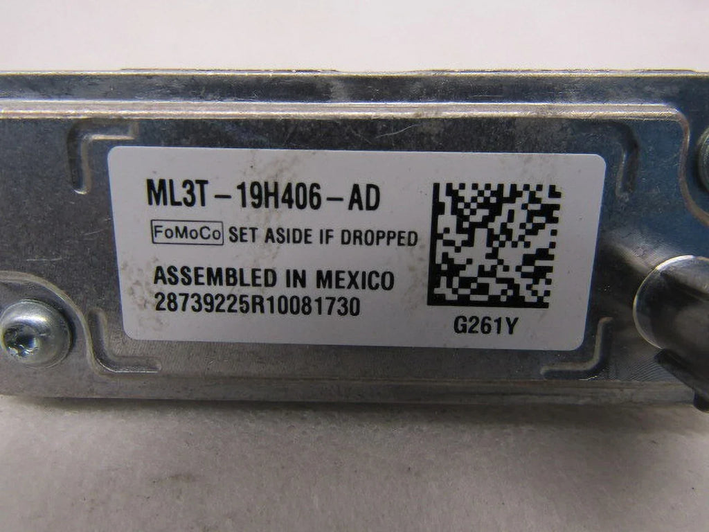 Pre-Owned 21 22 Ford F150 Windshield Mounted Lane Assist Camera OEM LKQ (Good)