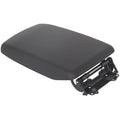 Kojem Center Console Door Lid Armrest Cover with Bracket for 2008-2013 Toyota Highlander Replaces 58905-0E040-B0 Black
