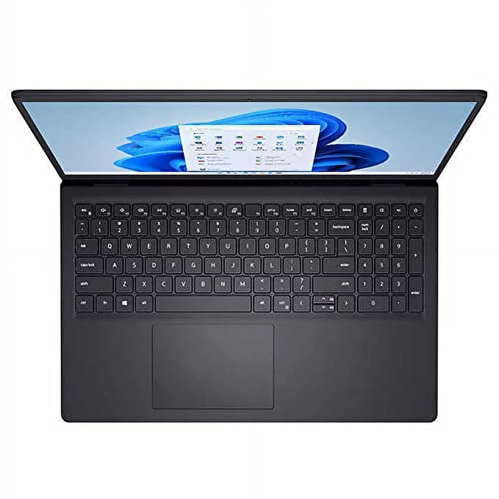 Dell Newest Inspiron 3000 i3511 Laptop, 15.6" FHD Touchscreen, 11th Gen Intel Core i7-1165G7, Iris Xe Graphics, 32GB DDR4, 2TB NVMe SizeSizeD, HDMI, Bluetooth, Wi-Fi, Windows 10 Home