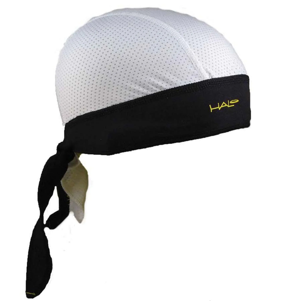 Halo Headband Protex Sizeweatband Bandana - Ivory