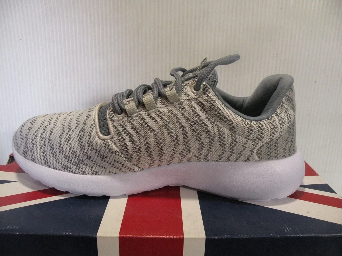 RBX RAYNA-ZK RUNNING TRAINERSize SizePORTSize SizeNEAKER WOMEN SizeHOESize GREY/BEIGE SizeIZE 10 NEW