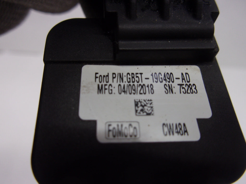 Pre-Owned 2017-2019 Ford Explorer Rear View Backup Camera GB5T-19G490-AD OEM (Good)