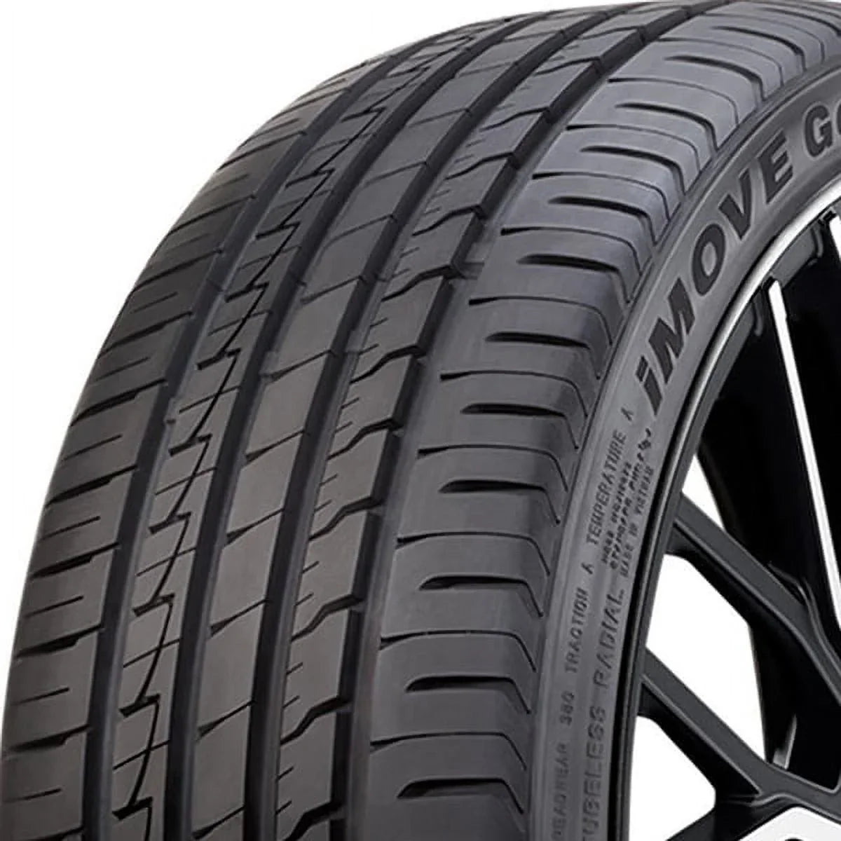 Ironman iMOVE GEN2 ASize 235/55R18 100V BW All Sizeeason