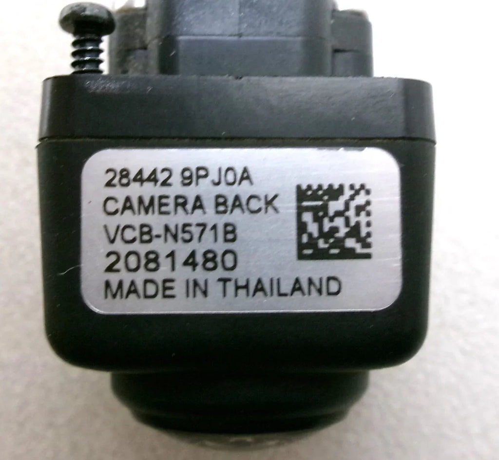 Pre-Owned 2018 Nissan Pathfinder Rear View Backup Camera 284429PJ0A OEM (Good)