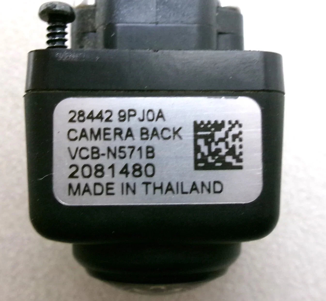 Pre-Owned 2018 Nissan Pathfinder Rear View Backup Camera 284429PJ0A OEM (Good)