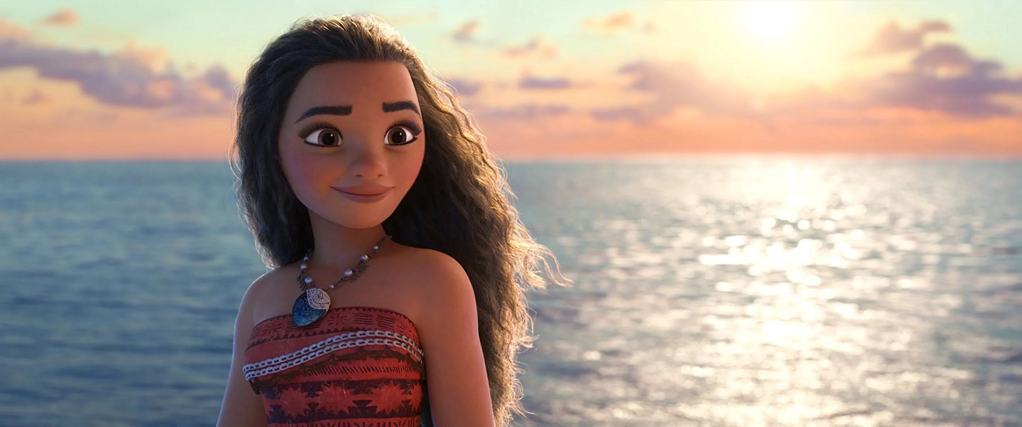 Moana (Blu-ray + DVD), Disney, Kids & Family