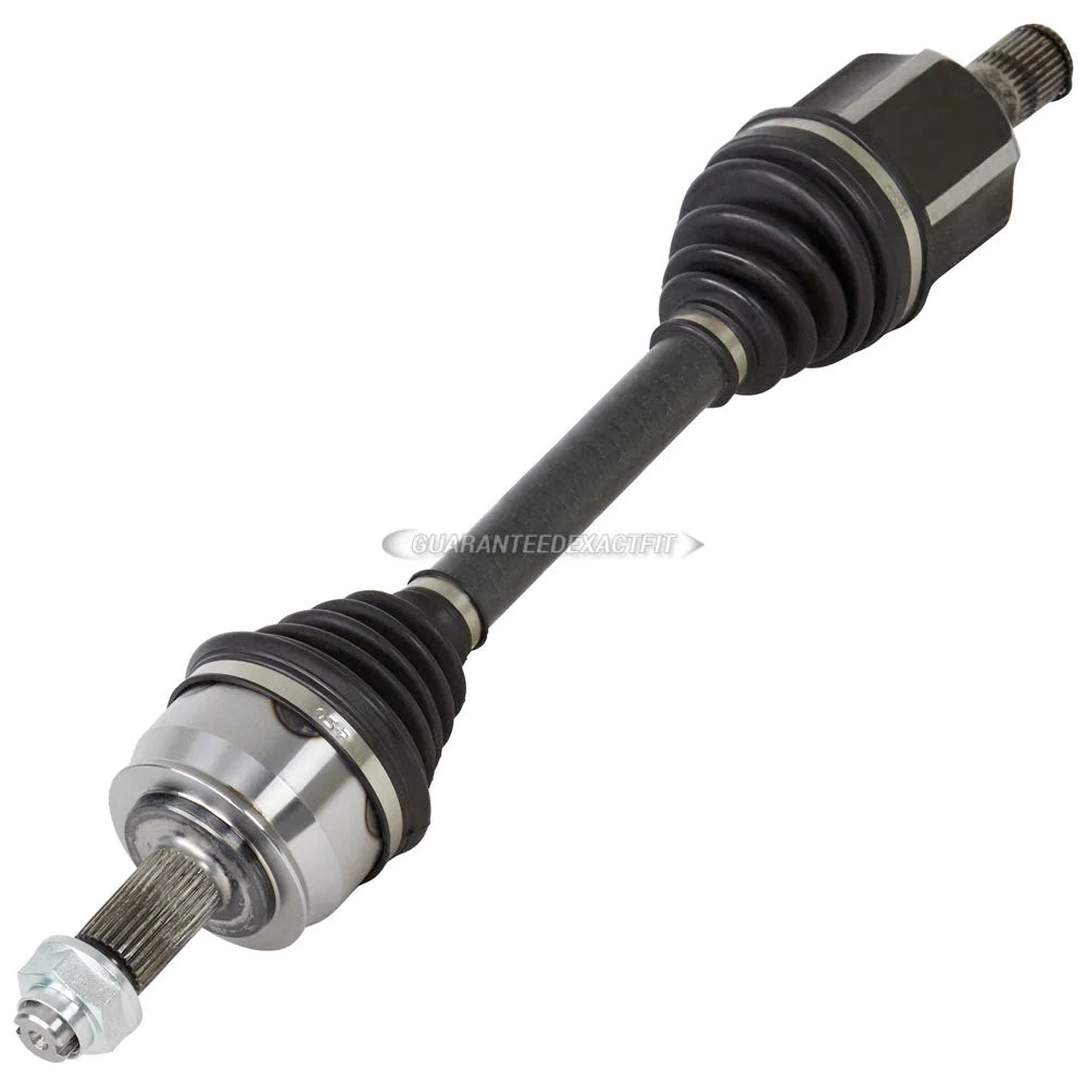 For Jeep Compass 2018 2019 2020 2021 Pair Front CV Axle Sizehafts - Buyautoparts