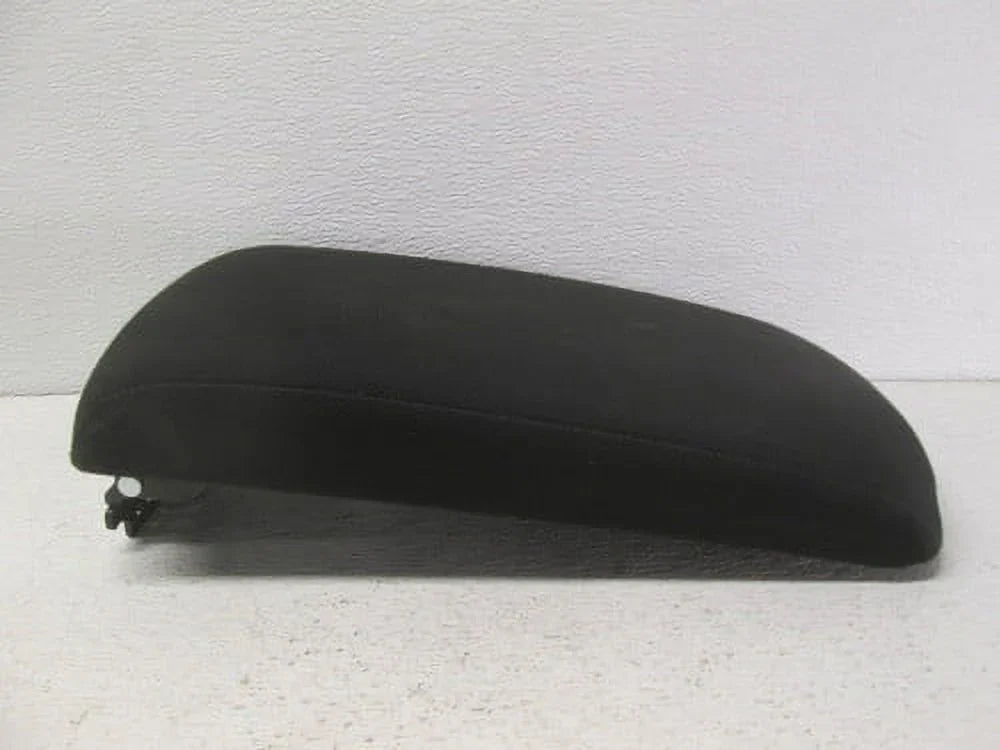 Pre-Owned 2012 Nissan Rogue Interior Black Cloth Center Console Lid OEM LKQ (Good)