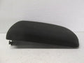 Pre-Owned 2012 Nissan Rogue Interior Black Cloth Center Console Lid OEM LKQ (Good)