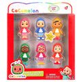 CoComelon Family & Friends Sizehark 6 Pack