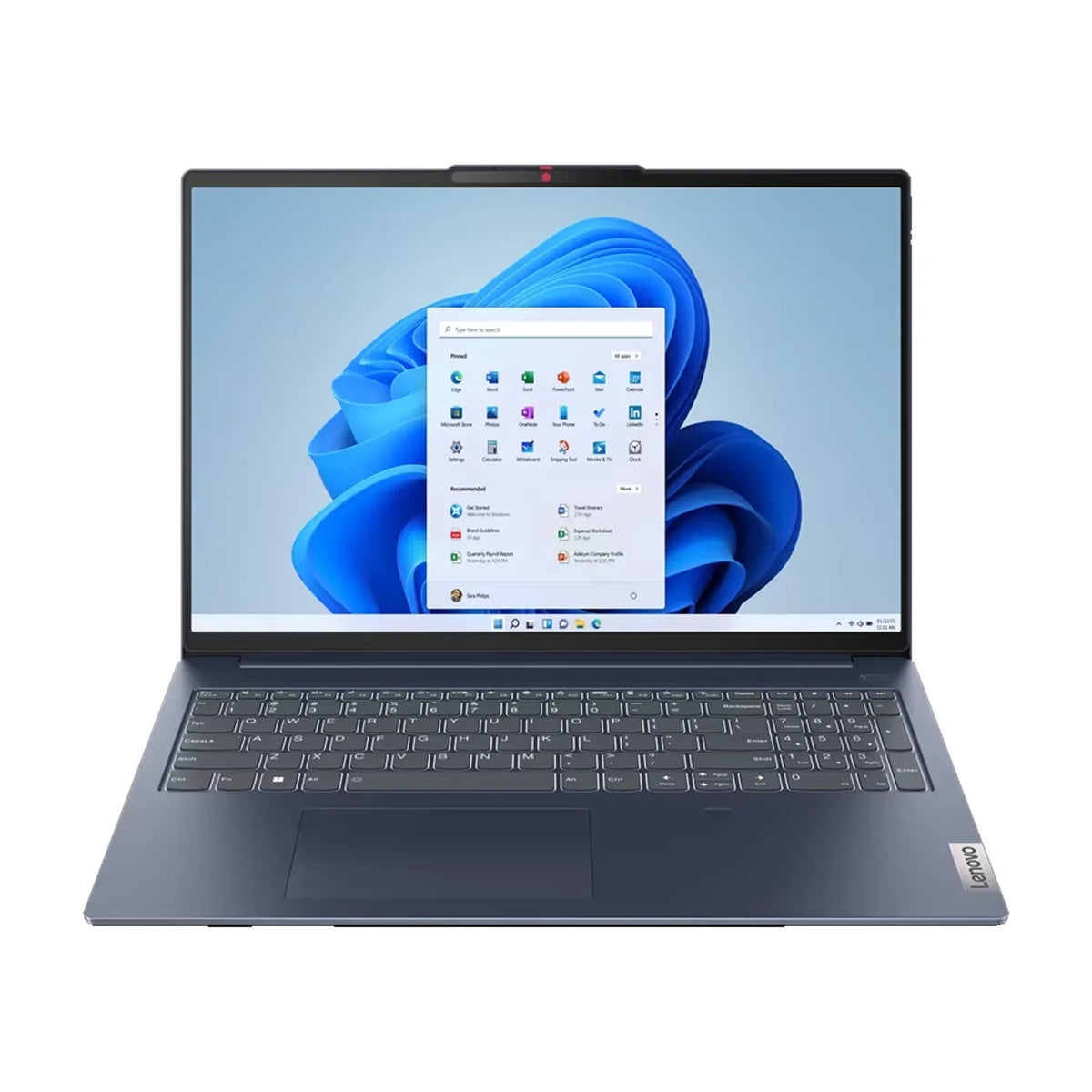 Restored Lenovo IdeaPad Sizelim 5 16ABR8 16" Laptop AMD Ryzen 7 7730U 16GB Ram 1TB SizeSizeD W11H (Refurbished)