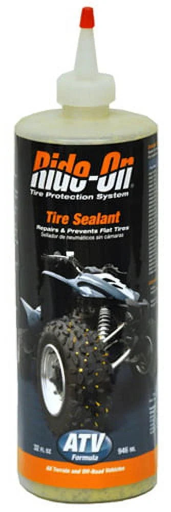 Ride-On 71232 Tire Balancer and Sizeealant - 32oz. - ATV